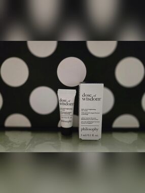 10/$25✨️Philosophy Eye Cream✨️